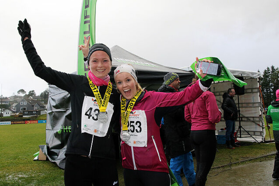 Karmøy Maraton strålte i ekte vestlandsk høstvær 1P1A1569.jpg