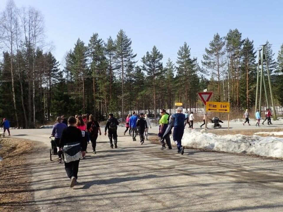 Baksjøløpet i supervær med største deltagelse på 21 år P4154309_veivalg (640x480).jpg