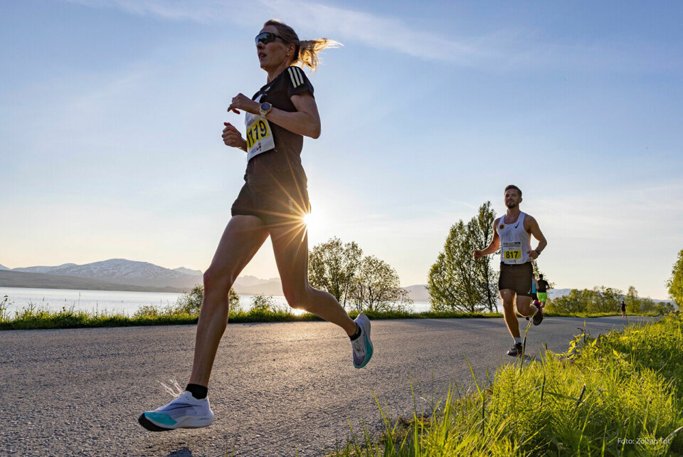 Forsvarte fjorårsseieren i Midnight Sun Marathon maraton-kv-nr2.jpg