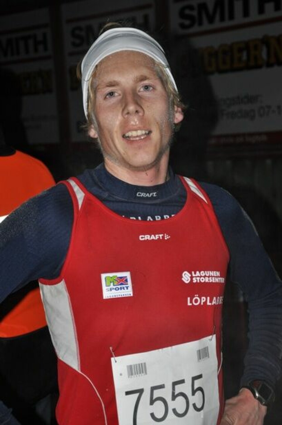 Espen Joensen klinte til på 10 km