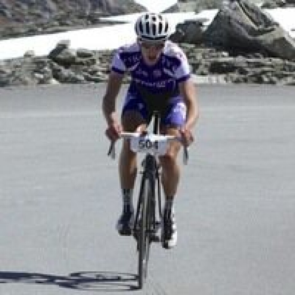 Løyperekorder i Nibberittet Aasmund_Romstad_Loevik_intro