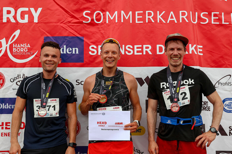 Ingrid Raa Hauge vant både Sommerkarusellen og Bergen Fjell og FjordTur 1U9A2957.jpg