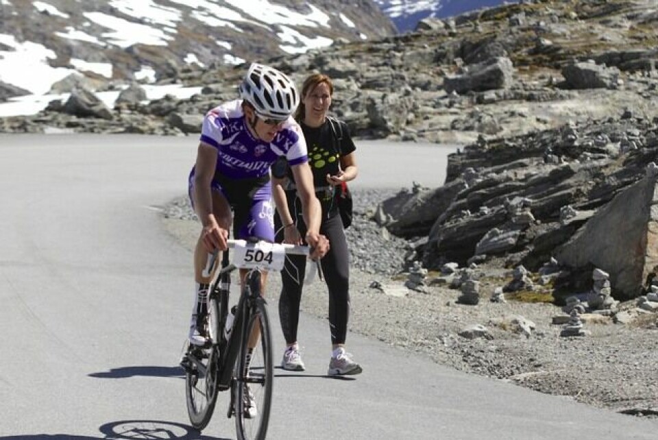 Løyperekorder i Nibberittet