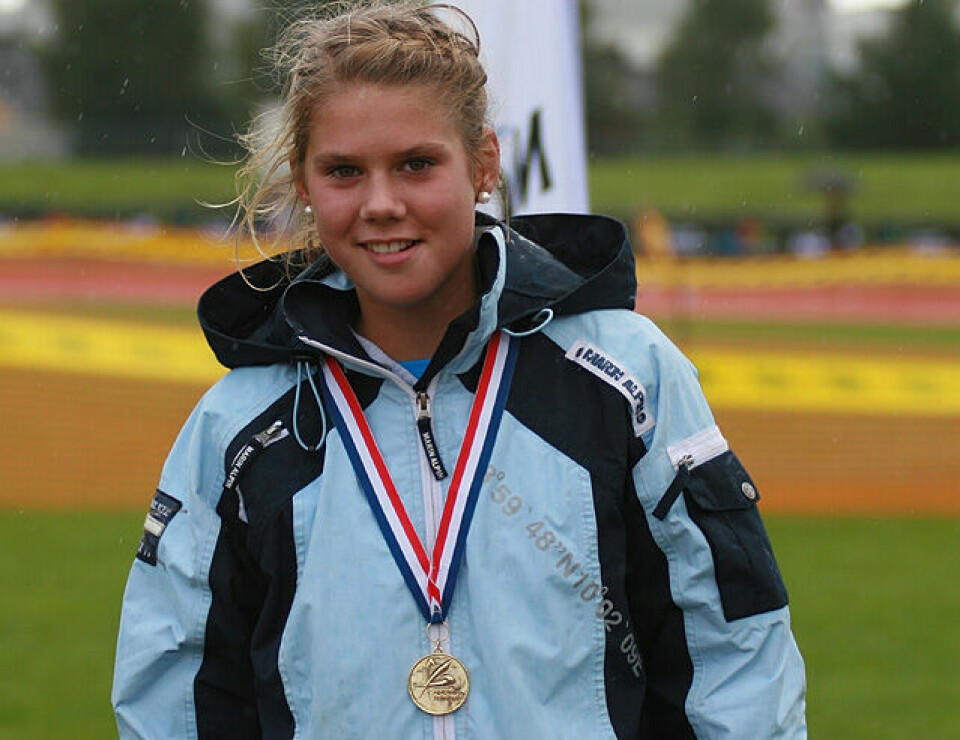 NCC - ny aldersrekord på 600m