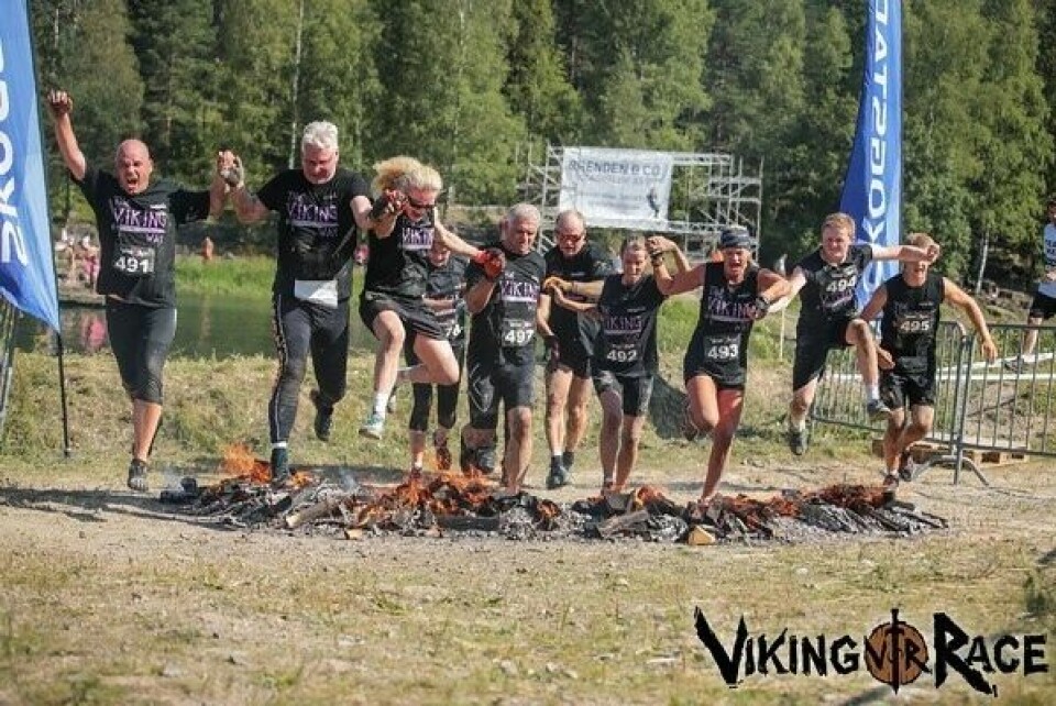 Nytt liv til hinderløpspalten - 20 norske hinderløp i 2016 Stort familielag, flammer, VR15_600x400.jpg
