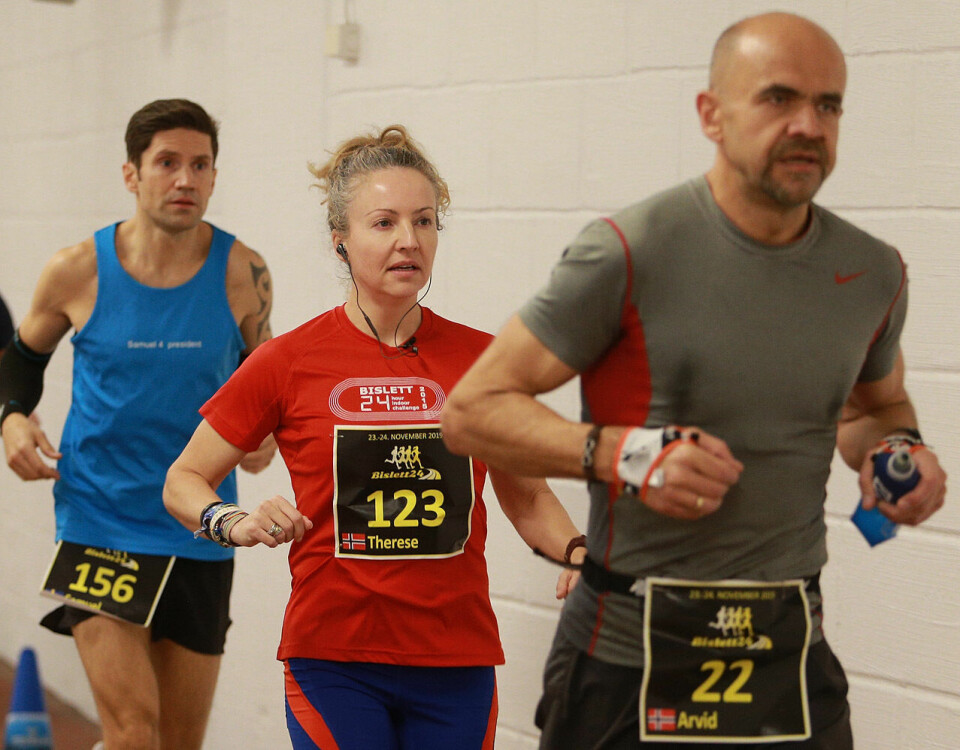 Halvveis på Bislett 24-timers er det spenning om NM-titlene Therese_Falk_2runde_1280_AZ3T0480.jpg