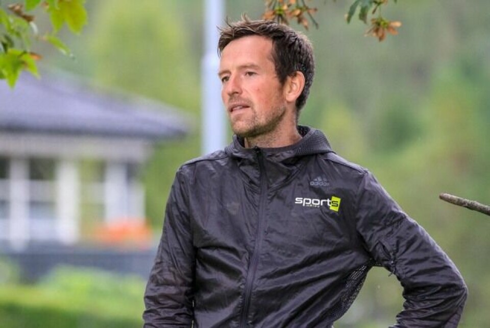 To nye løyperekorder på Eikefjord Maraton Vinner Maraton menn - B. Gangsøy.jpg