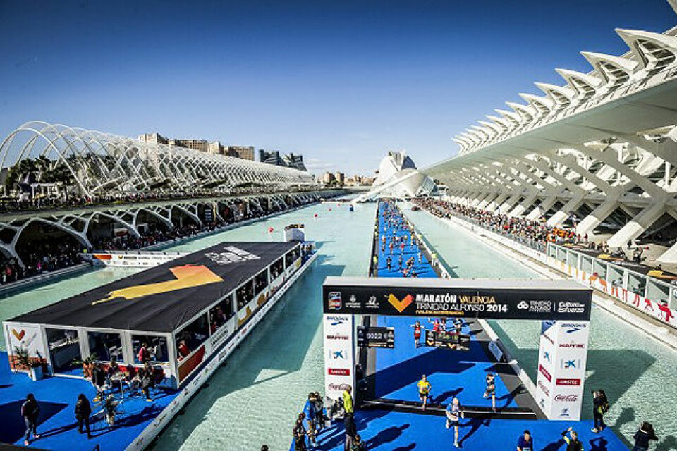 11 348 løp Valencia Marathon søndag 16. november Valencia_Marathon_maal_640.jpg