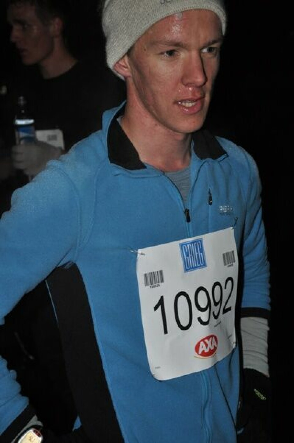 Espen Joensen klinte til på 10 km