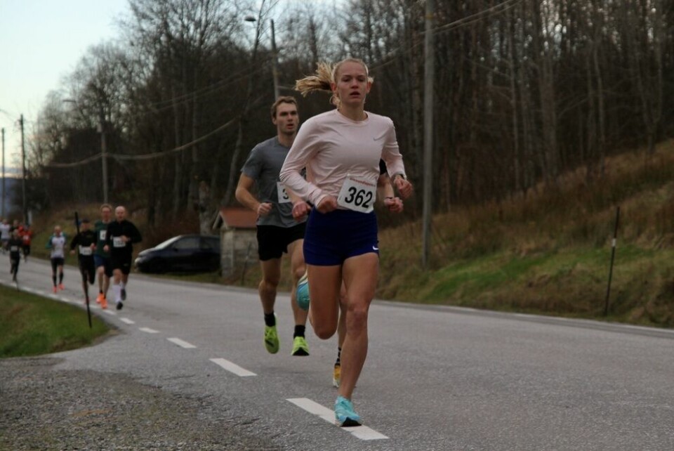 To nye løyperekorder på vinterkarusellen i Ålesund 5km_Ina Bakken_990x660.jpg