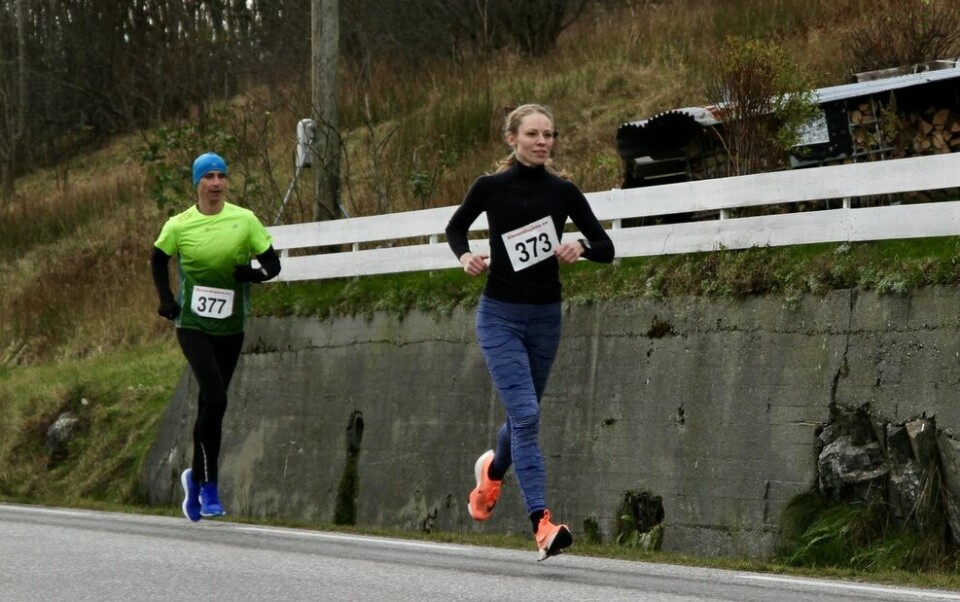 To nye løyperekorder på vinterkarusellen i Ålesund 5km_Birgitte_Kvalsvik_990x619.jpg