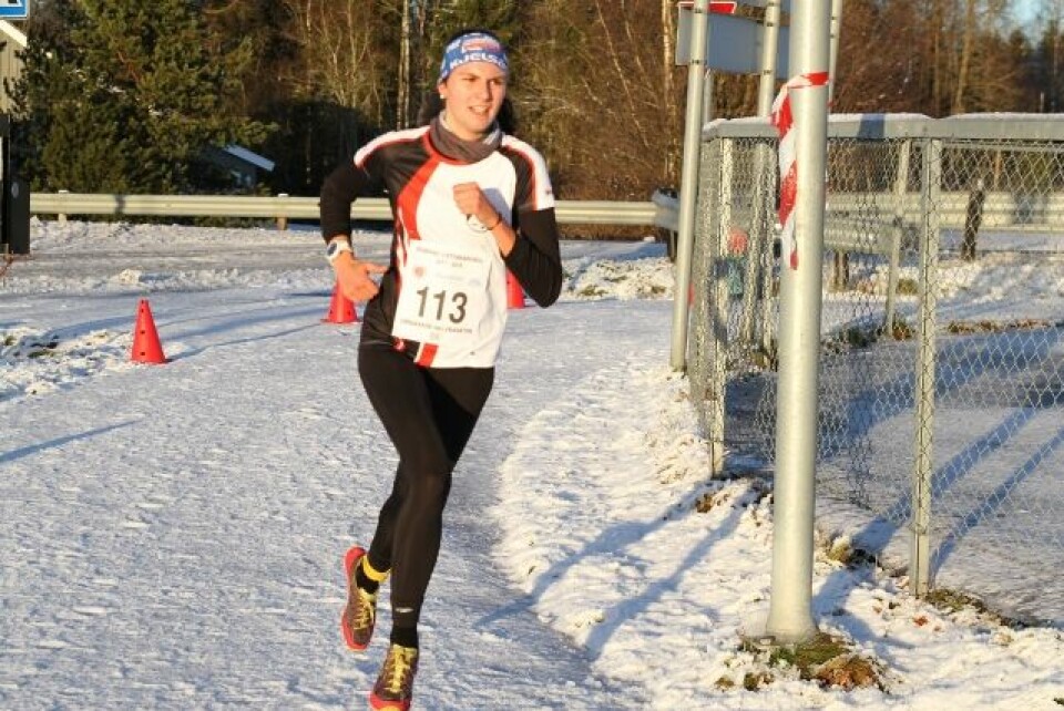Røisgaard og Poirot raskest på 5 km i Sørum - oppdatert med 40 bilder IMG_6946_Delphine_Poirot (640x427).jpg