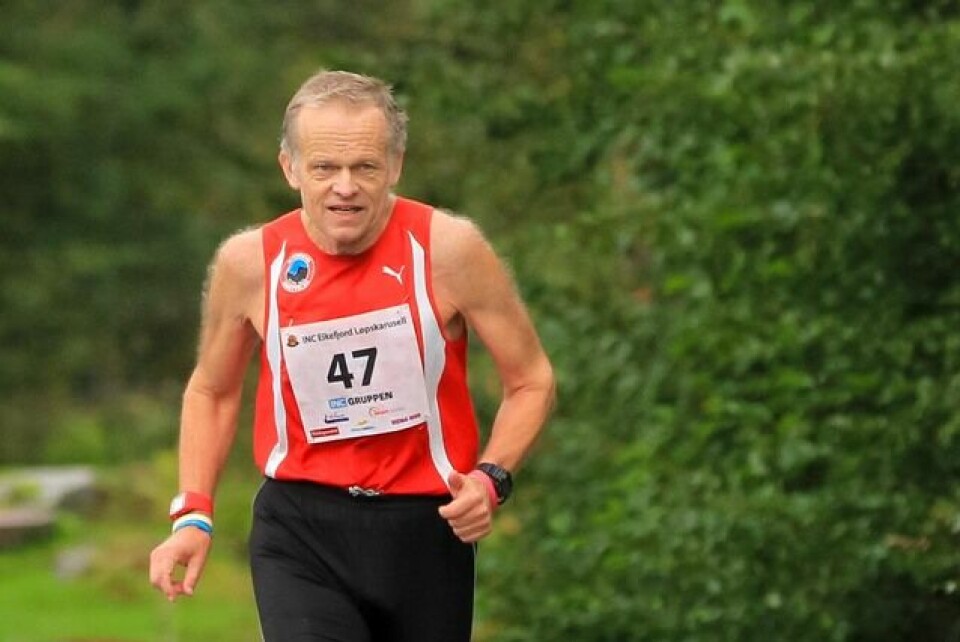 To nye løyperekorder på Eikefjord Maraton Maraton - Inge A. Haugen.jpg