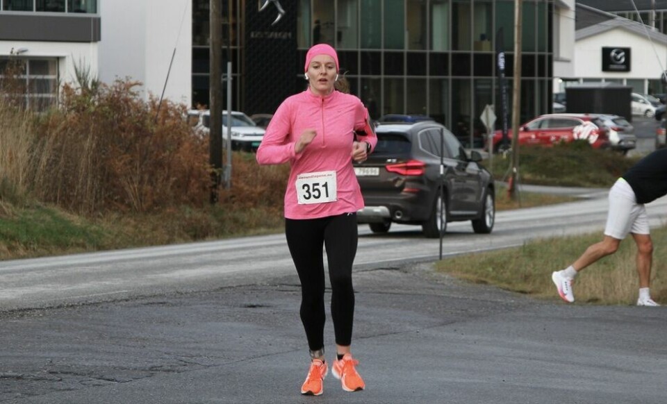 To nye løyperekorder på vinterkarusellen i Ålesund 5km_Marita_Hagen_Kvalsvik_990x600.jpg