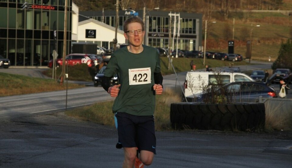 To nye løyperekorder på vinterkarusellen i Ålesund 10km_Per_Myren_990x570.jpg