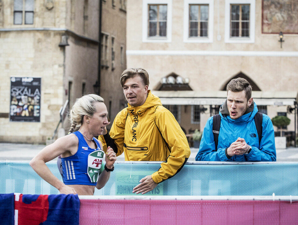 Weldu Negash Gebretsadik løp maraton på 2.13.12 i Battles of the Teams Eva_Vrabcová_Nývltová_maal-foto_Run-Czech.jpg