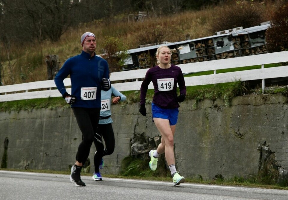 To nye løyperekorder på vinterkarusellen i Ålesund 10km_Ingrid_Alnes_990x687.jpg