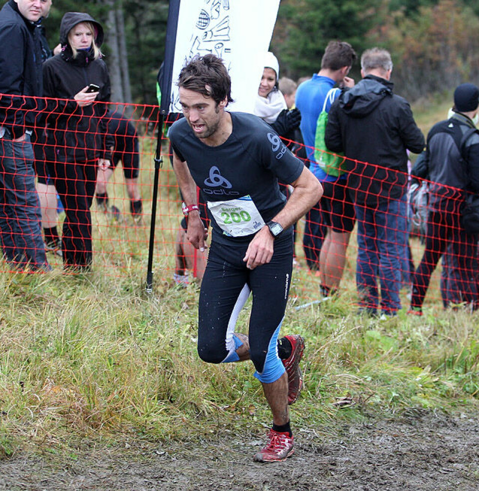 Johan Bugge og Anne Nevin vant
