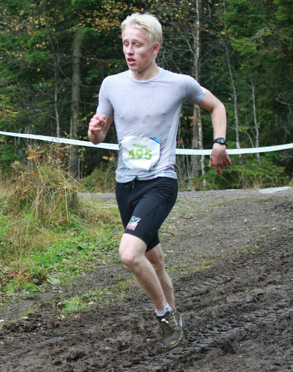 Johan Bugge og Anne Nevin vant