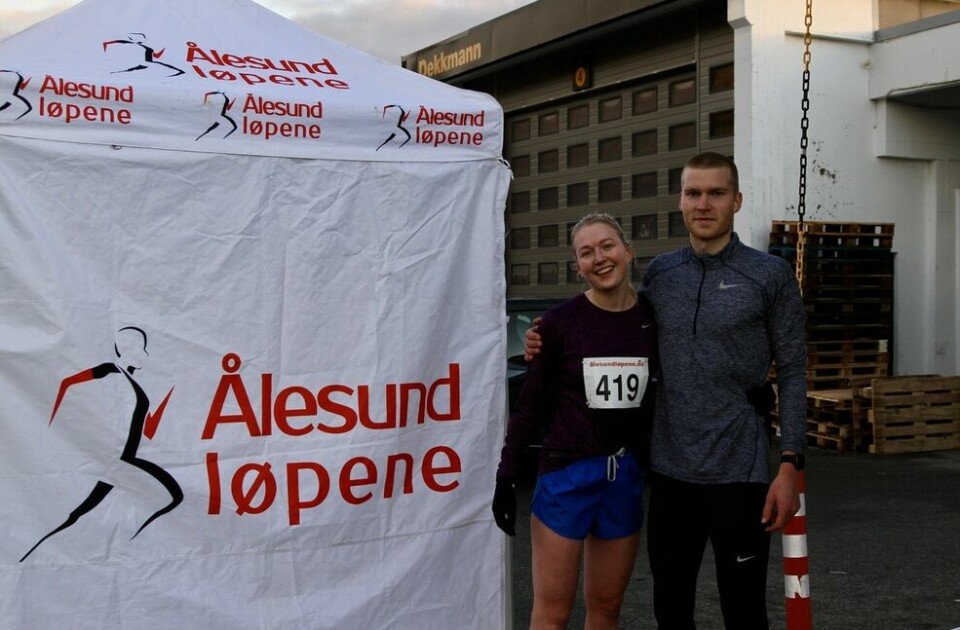 To nye løyperekorder på vinterkarusellen i Ålesund 10km_to_vinnere_990x647.jpg