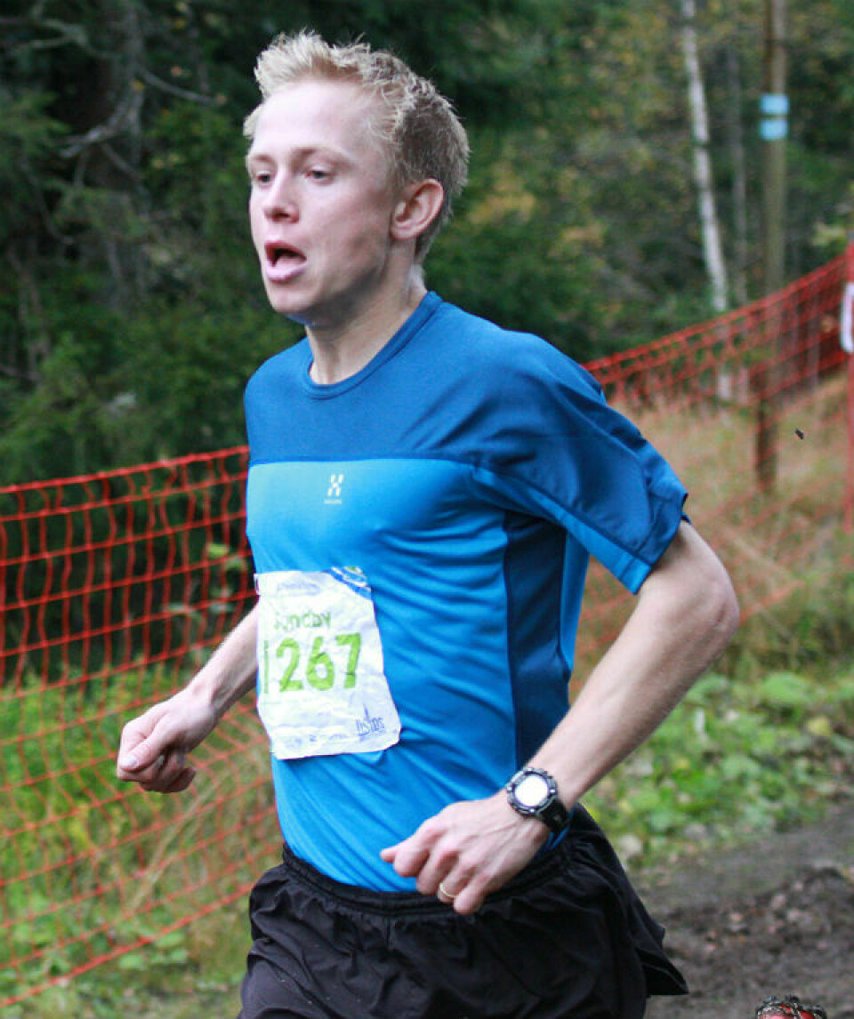 Johan Bugge og Anne Nevin vant