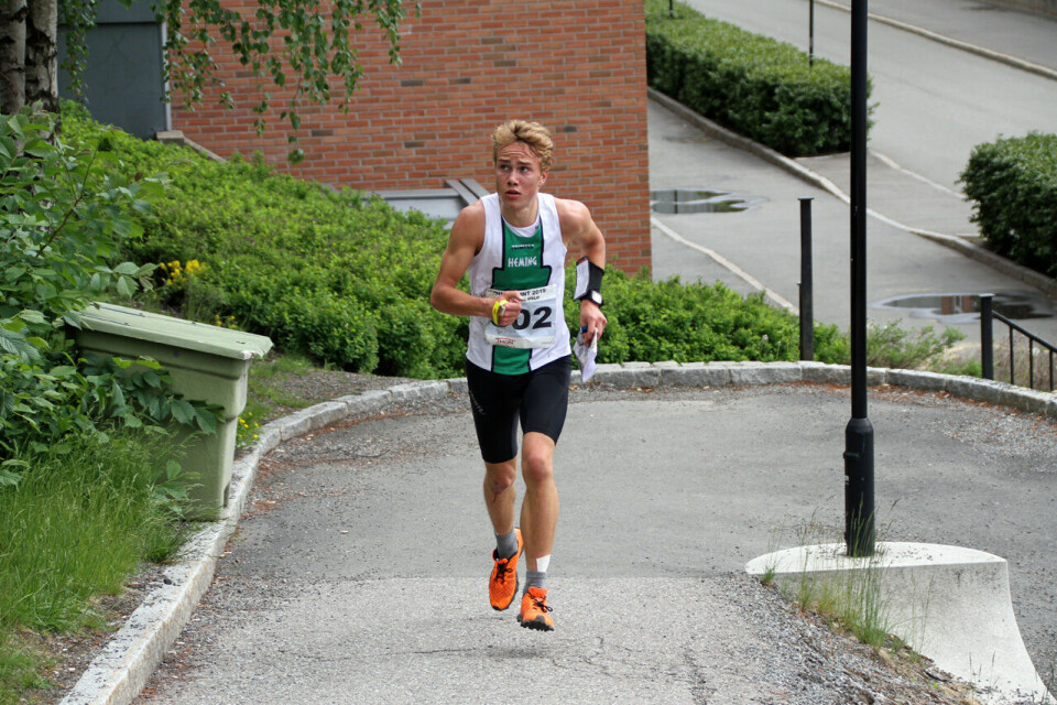 Fosser og Johansson vant Oslo City Cup i Nydalen jrh06KasperFosser