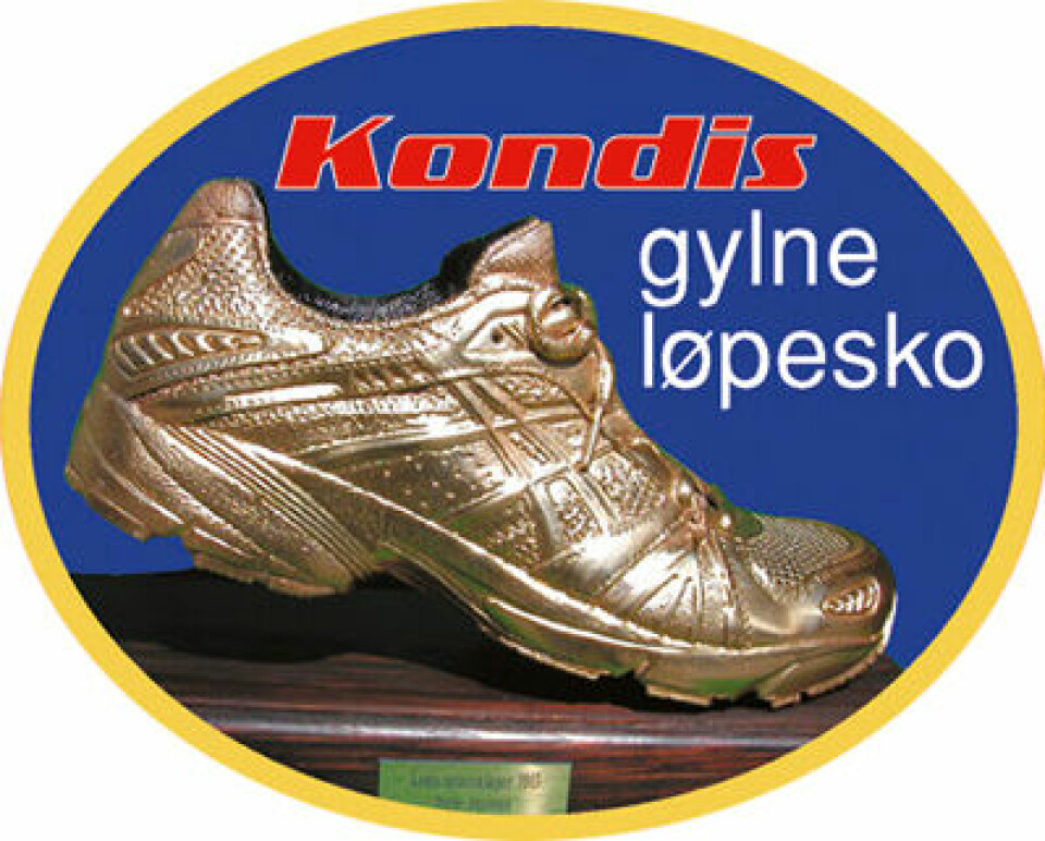 Sondre N Moen og Karoline B Grøvdal årets langdistanseløpere kondis_gullsko_640.jpg