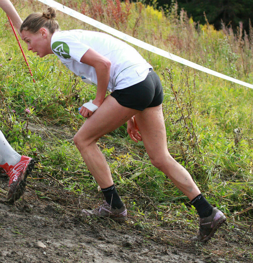Johan Bugge og Anne Nevin vant
