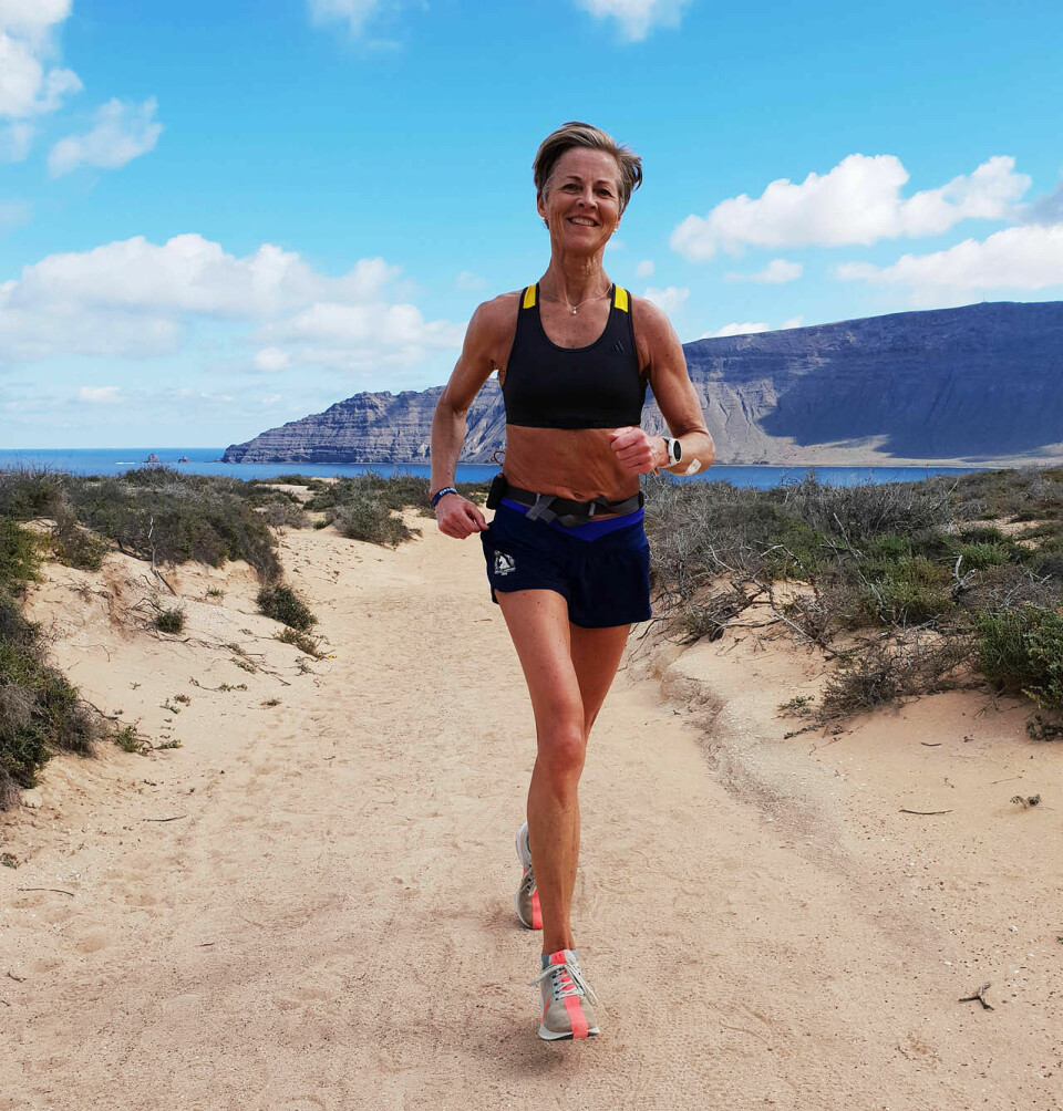 Slik trener kvinnen som i fjor ble kåra som landets beste veteranløper Nina Wavik_Ytterstad_foto_Runar_Gilberg_20190127_150530.jpg