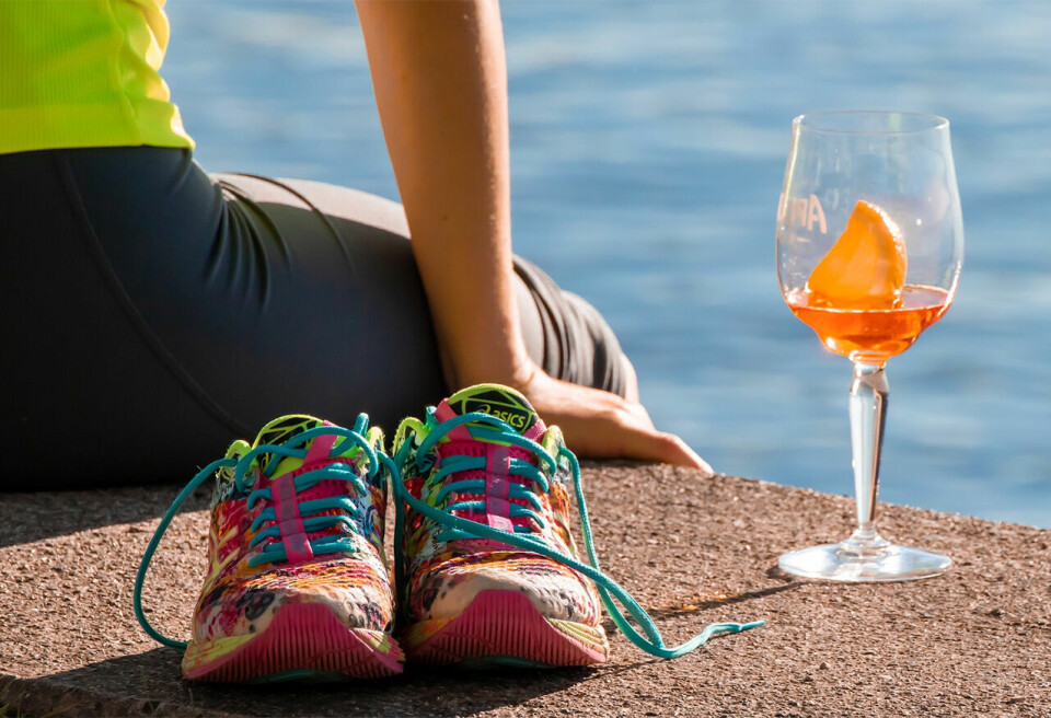 Alkohol er ikke å regne som et prestasjonsfremmende middel, snarere tvert imot. (Foto: Birgl, Pixabay) Alkohol er ikke å regne som et prestasjonsfremmende middel, snarere tvert imot. (Foto: Birgl, Pixabay)