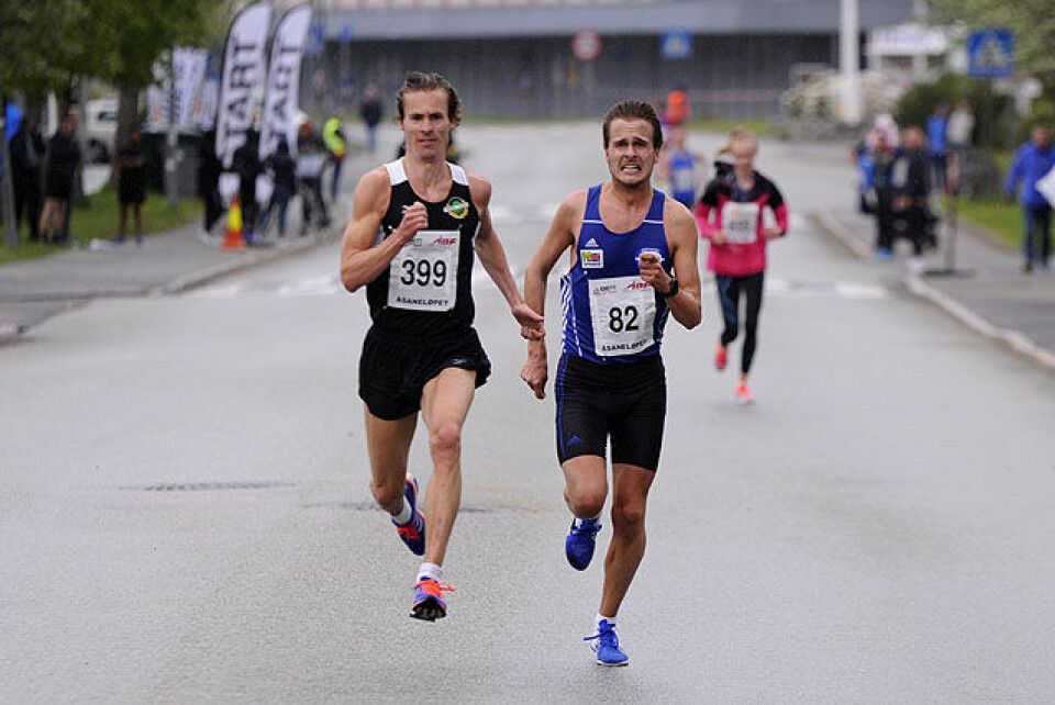 Sondre Øvre-Helland forsvarte seieren i Åsaneløpet _DSC9654_640.jpg