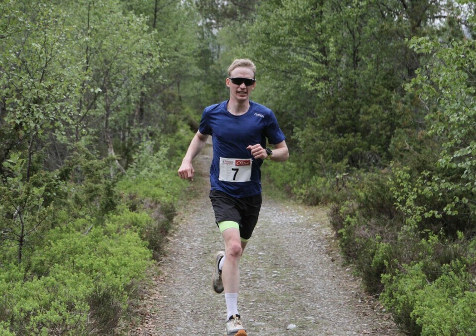 Moldensere fra Polen og Danmark vant Eikenosa Opp Jeppe_Aaskov_Pallessen2