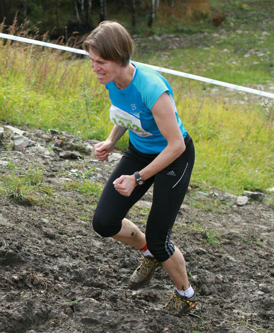 Johan Bugge og Anne Nevin vant