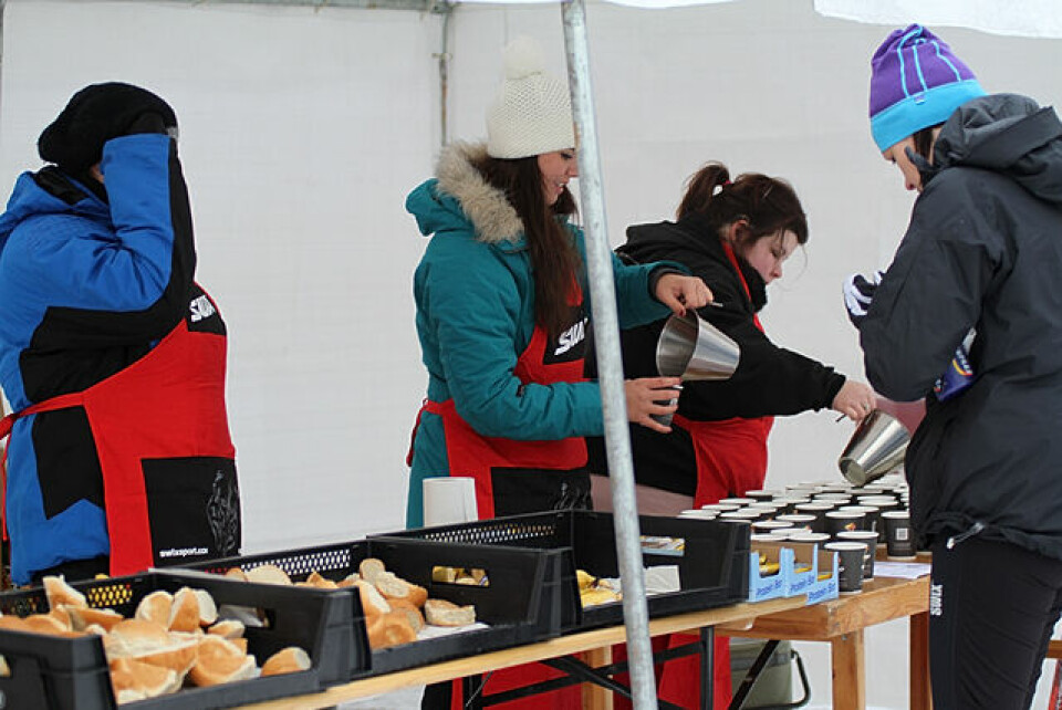 Suverene vinnere i Trysil Skimaraton