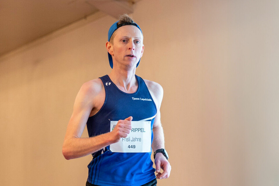 Løpsrapport: John Frisli Jahre vant den første utgaven av Bislett-trippelen john-frisli-jahre-01.jpg