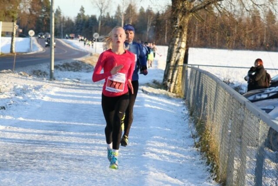 Røisgaard og Poirot raskest på 5 km i Sørum - oppdatert med 40 bilder IMG_7027_Vilde_Kjos (640x427).jpg