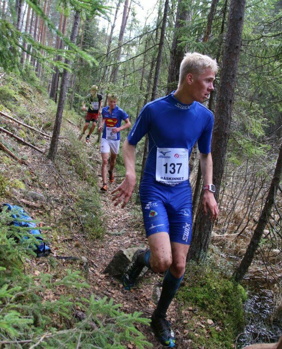 Pedersen og Linde vant Råskinnet (nå med 204 bilder) Råskinnet 2018