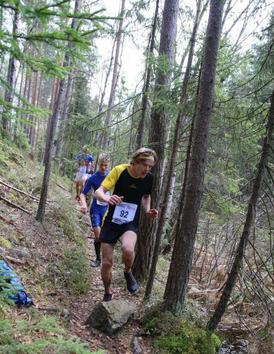 Pedersen og Linde vant Råskinnet (nå med 204 bilder) Råskinnet 2018