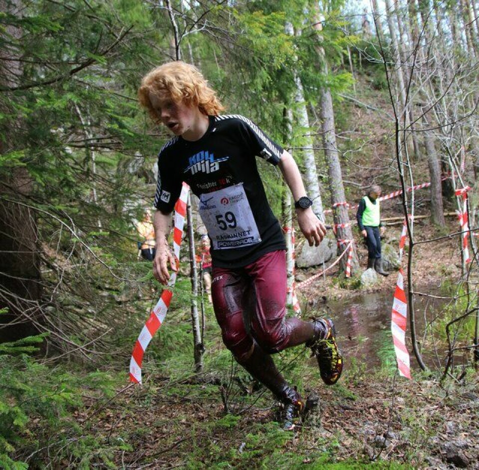Pedersen og Linde vant Råskinnet (nå med 204 bilder) Råskinnet 2018