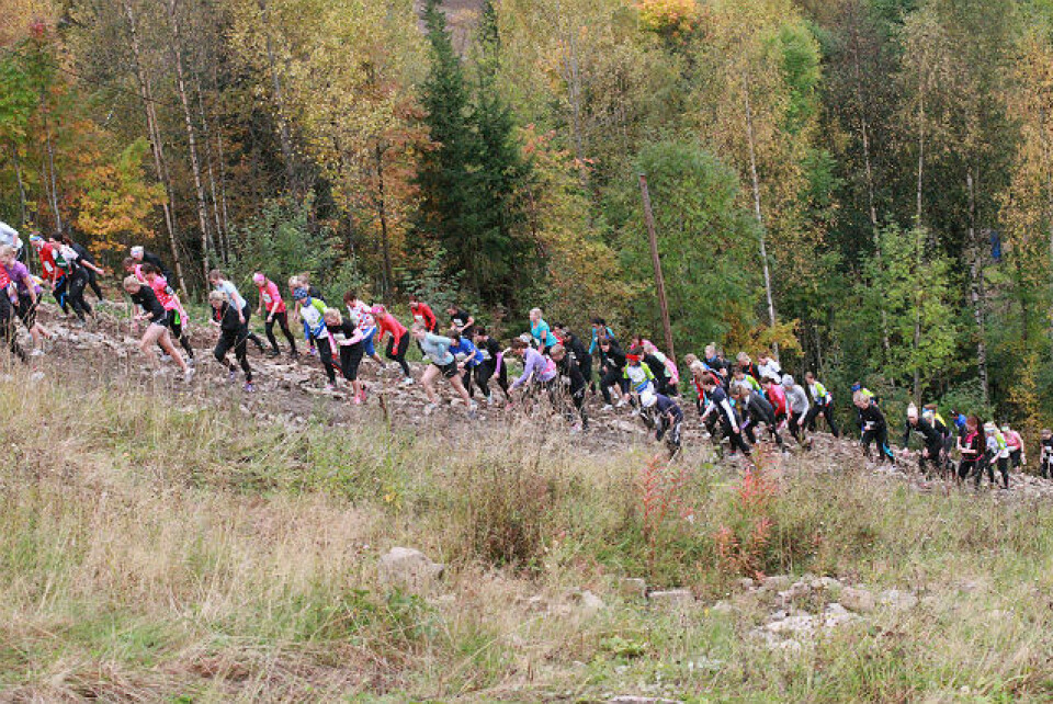 Johan Bugge og Anne Nevin vant