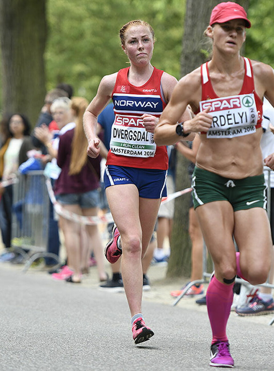 Blom og Ellefsen Persen best av de norske på halvmaraton i EM halvmaraton-kv-dvergsdal_50D5713.jpg