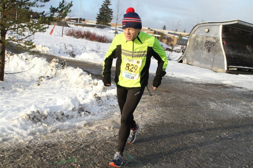Inge Asbjørn Haugen etter maraton nr. 600: Å bli sitjande i sofaen er det farlegaste av alt IMG_4887_Inge_Asbjørn_Haugen (1280x853).jpg