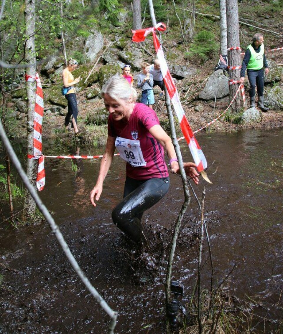 Pedersen og Linde vant Råskinnet (nå med 204 bilder) Råskinnet 2018