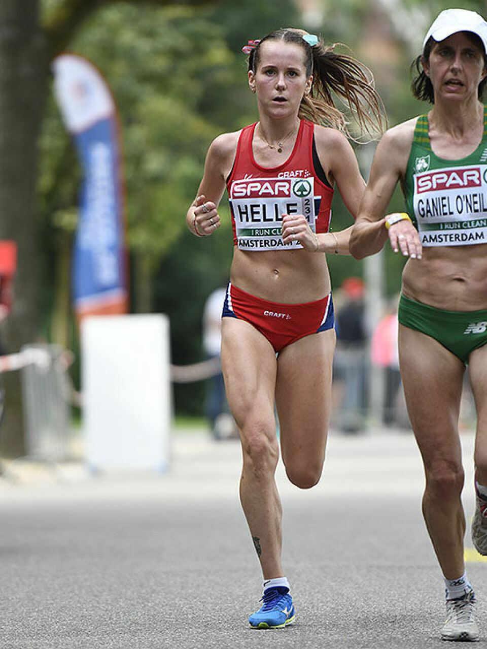 Blom og Ellefsen Persen best av de norske på halvmaraton i EM halvmaraton-kv-helle_50D5738.jpg