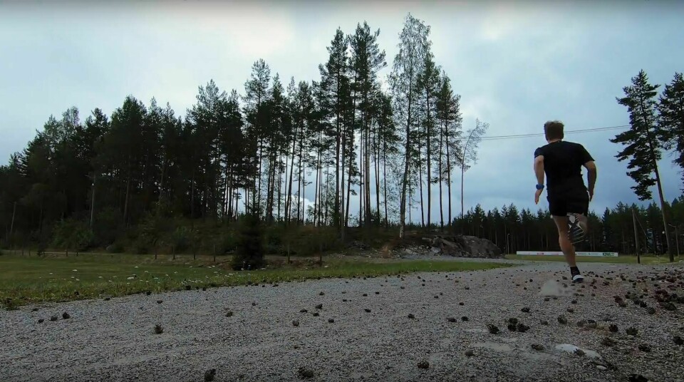 VIDEOBLOGG: Løpetrening – Hvordan best mulig komme i form til tur? Episode 1 Løpetrening