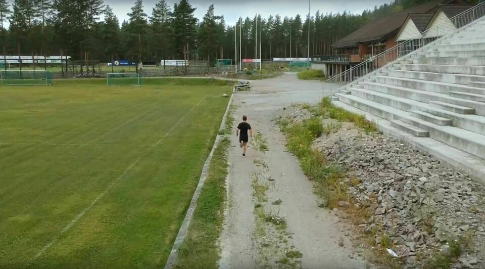 VIDEOBLOGG: Løpetrening – Hvordan best mulig komme i form til tur? Episode 1 Løpetrening2.JPG