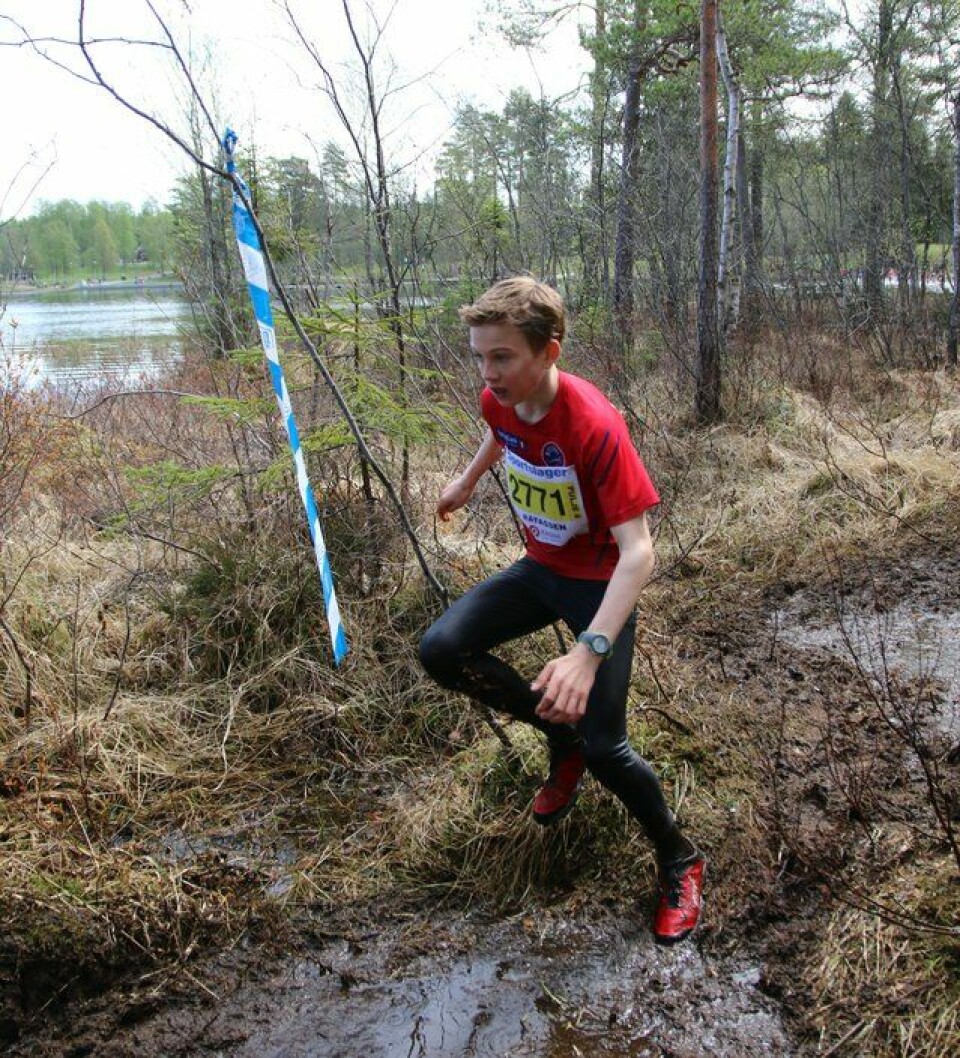 Pedersen og Linde vant Råskinnet (nå med 204 bilder) Råskinnet 2018