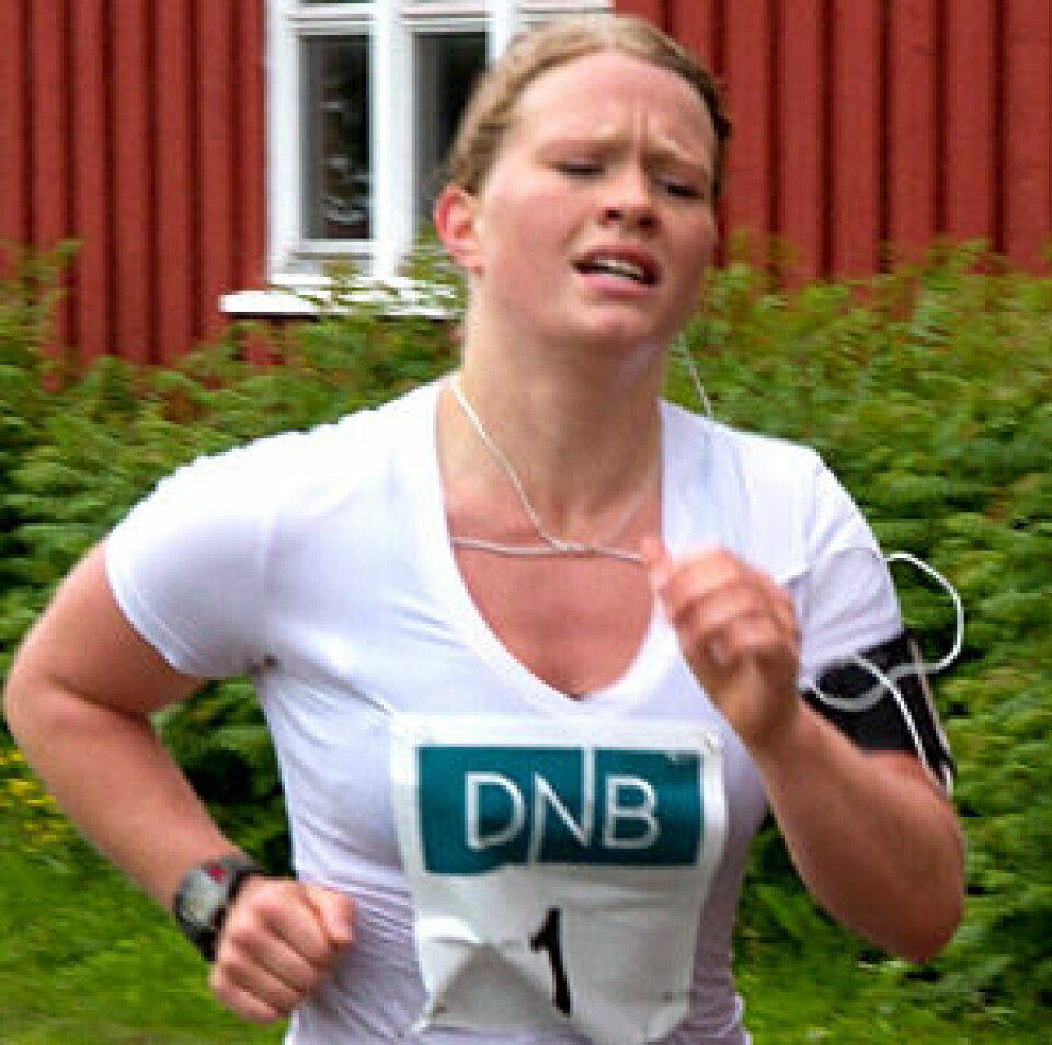 Alstahaug Maraton i silregn ingr