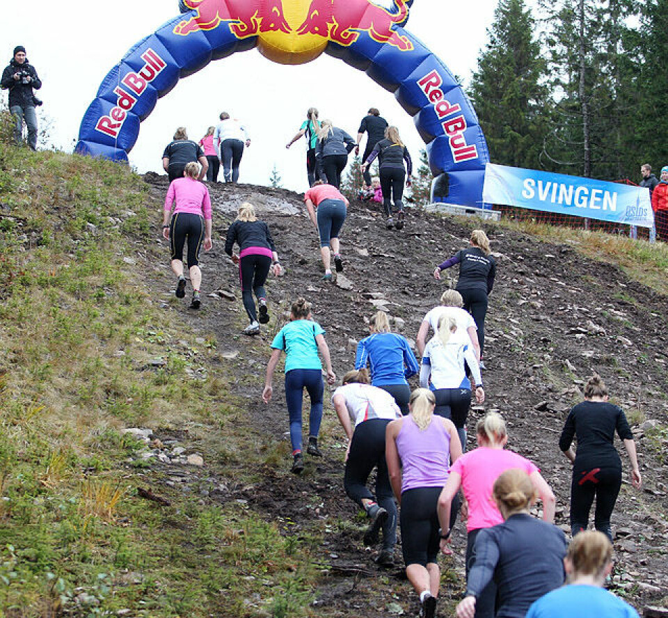 Johan Bugge og Anne Nevin vant