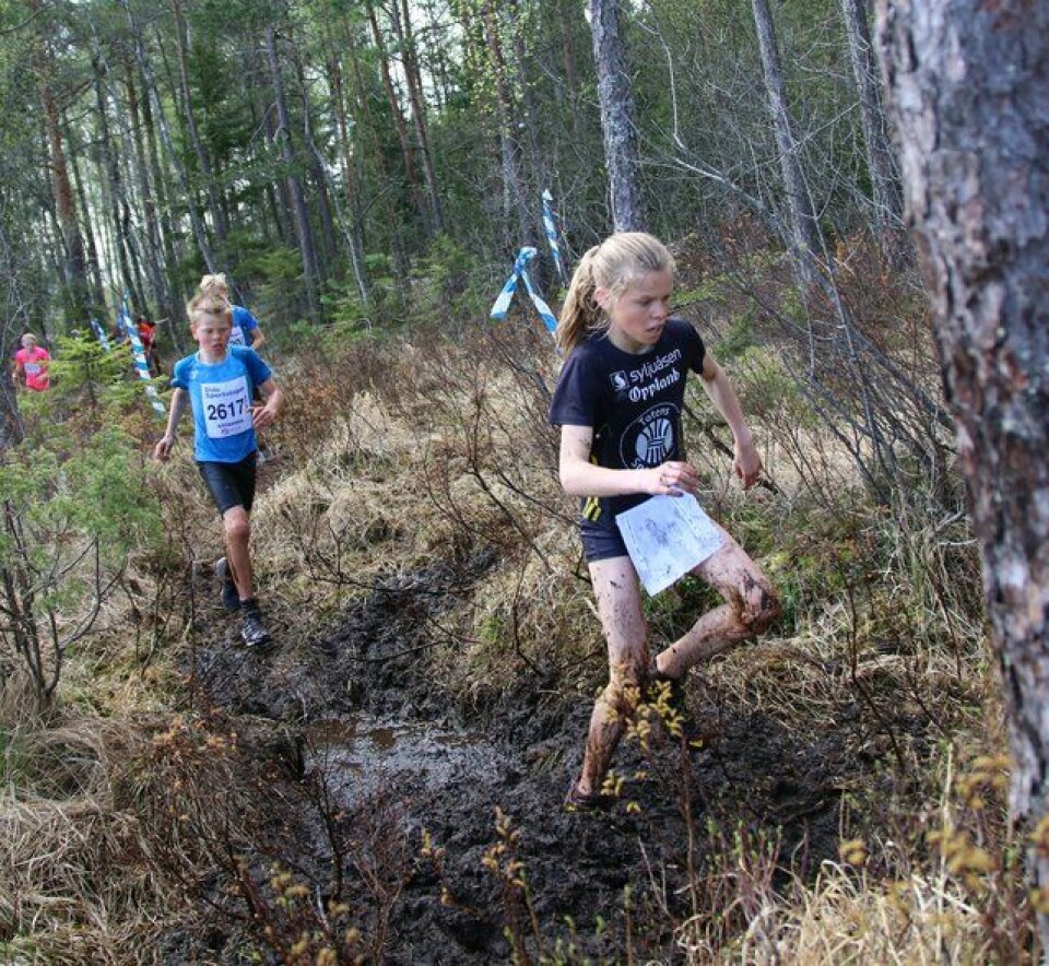 Pedersen og Linde vant Råskinnet (nå med 204 bilder) Råskinnet 2018
